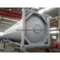 23000L Tank Container for Cement, Mineral Approved by Lr, ASME